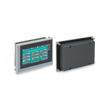 INSEVIS 4.3'' - Panel PLC with integrated Profinet IO Controller and CPU-T ; PC430T-PNC-02 - slika 1