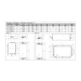 INVERTEK DRIVES EMC filter 10A monofazni IP20 ; OPT-2-E1010-20 - slika 4