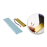 INVERTEK DRIVES Brake Resistor, Size 2, 100R, 200W, for E3, P2; OD-BR100-IN - slika 2