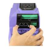 INVERTEK DRIVES EthernetIP Plug in Interface Module OPT-2-ETHNT-IN - slika 3