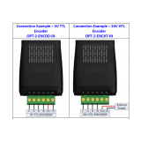 INVERTEK DRIVES Incremental Encoder Feedback Plug In Option Module (12-30V) - slika 3