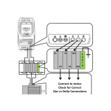 INVERTEK DRIVES Output filter OPT-2-M3030-20 : 30A - slika 3