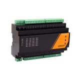 Klemsan Multi-Channel Remote I/O, RS485, USB, Ethernet (Modbus TCP), 12 DI (wet), 12 RO; 260107 - slika 2