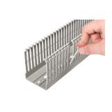 Klemsan Slotted wiring duct 25x60 ; 551012 - slika 2