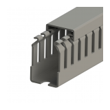 Klemsan Slotted wiring duct 25x60 ; 551012 - slika 1