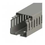 Klemsan Slotted wiring duct 40x40; 551013 - slika 1