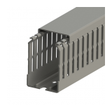 Klemsan Slotted wiring duct 40x60 ; 551014 - slika 1