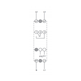 Klemsan Voltage monitoring relay C1D-SAP ; 270257 - slika 3