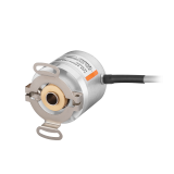 Kuebler Inkrementalni enkoder Sendix KIH40, 40mm, šuplje vratilo, ekonomična varijanta ; 8.KIH40.XXXX.XXXX - slika 1