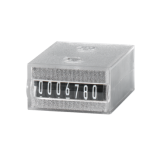 Kuebler Pulse counter electromechanical K67, Micro pulse counter, 7-digit, resistant to magnetism; K67.XX - slika 2