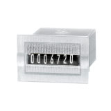 Kuebler Pulse counter electromechanical K67, Micro pulse counter, 7-digit, resistant to magnetism; K67.XX - slika 1