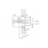 Kuebler Sendix S3684 Multiturn enkoder za servo motore ; 8.S3684.XXX1.XXXX.XXX - slika 3