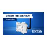 NOVUS AirGate Modbus (Gateway RS485/Wireless), 10~30 Vdc; 8816041310 - slika 4