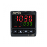 NOVUS N1030-PR Temperature controller 1 relay, pulse out, 48x48mm(1/16 DIN); 8103000002 - slika 2