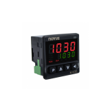 NOVUS N1030-RR Temperature Controller,  Pt100/J/K/T - 2 SPST relay; 8103010000 - slika 1
