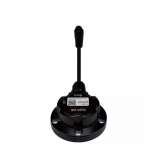 NOVUS TL400-I industrial level transmitter 4 - 20mA output 150mm M12 cable; 8802100200 - slika 2