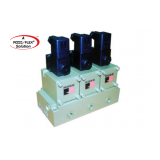ROSS EUROPA Plunger up or down 3/2 Directional Control Valve ; D3900A0844 - slika 1