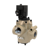 ROSS EUROPA Single Solenoid Pilot Inline Valve 3/2 NC ; D2773B6001W - slika 1