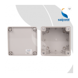 Saipwell Plastična kutija sa vijcima SP-02 160x160x90; SP-02-161690 - slika 3