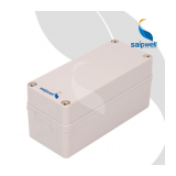 Saipwell Plastična kutija sa vijcima SP-02 180x80x85; SP-02-188085 - slika 2