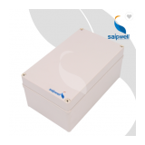 Saipwell Plastična kutija sa vijcima SP-02 200x200x145 ; SP-02-202014 - slika 2