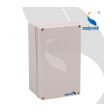 Saipwell Plastična kutija sa vijcima SP-02 200x200x145 ; SP-02-202014 - slika 1