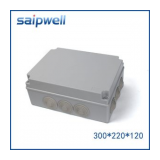 Saipwell Razvodna kutija RS-AG 300x220x120 ; RS-AG-302212 - slika 1
