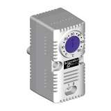 Schneider Electric ClimaSys CC - jednostavni termostat 250V - opseg 0…60°C - NO - °C; NSYCCOTHO - slika 2