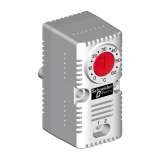 Schneider Electric ClimaSys CC - termostat 250V - opseg 0…60°C - NC - °C; NSYCCOTHC - slika 2