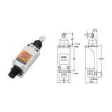 XURUI Krajnji prekidač -valjkasti klip-5A/250VAC ; XZ-8/112 - slika 2