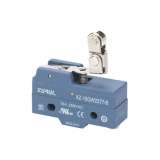 XURUI Mikro prekidač, nazivne struje 15 A, sa rasporedom kontakta 1 NC; XZ-15GW2277-B - slika 1