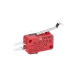 XURUI Mikro prekidač, nazivne struje 15 A, sa rasporedom kontakta 1 NO + 1 NC ; XV-154-1C25 - slika 1